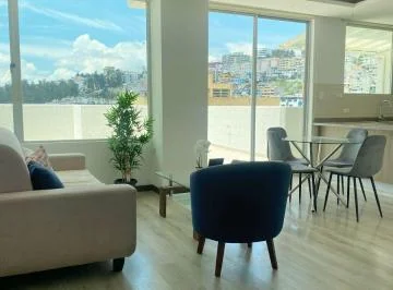Dpto Vip con Terraza Privada - 2 Parqueos - Ascensor - Excelentes Áreas Recreativas — imagen 5