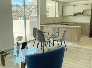 Dpto Vip con Terraza Privada - 2 Parqueos - Ascensor - Excelentes Áreas Recreativas — imagen 4
