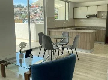 Dpto Vip con Terraza Privada - 2 Parqueos - Ascensor - Excelentes Áreas Recreativas — imagen 3