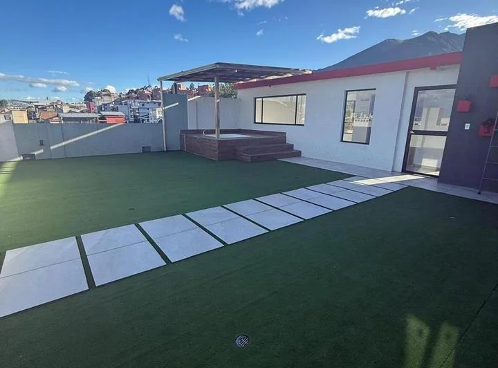 Vendo Departamento por Estrenar de 2 Habitaciones, Sector Granda Centeno — imagen 1