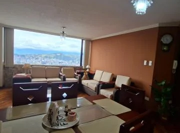 Departamento en Venta en La Gasca con Espectacular Vista de La Ciudad — imagen 5