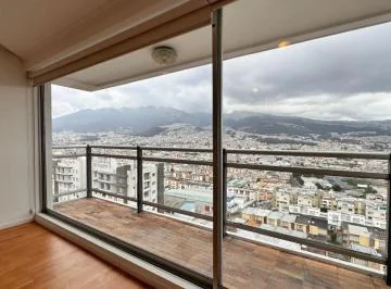 En Renta o Venta Penthouse con Vista Espectacular en Ponceano Alto (Supermaxi Real Audiencia) — imagen 4