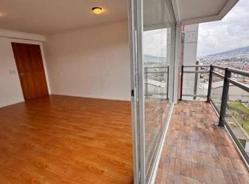 En Renta o Venta Penthouse con Vista Espectacular en Ponceano Alto (Supermaxi Real Audiencia) — imagen 3