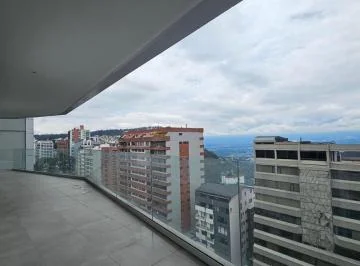 Vendo Departamento de Lujo con Espectacular Vista, Sector González Suárez — imagen 2