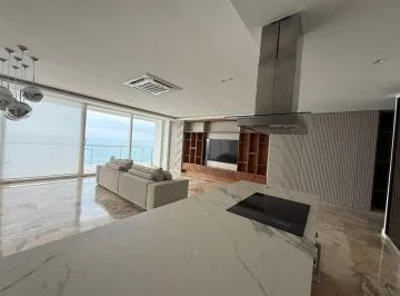 Departamento de Venta Frente Al Mar en Edificio Oceania Manta, Manabí — imagen 4