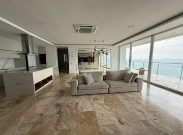 Departamento de Venta Frente Al Mar en Edificio Oceania Manta, Manabí — imagen 2
