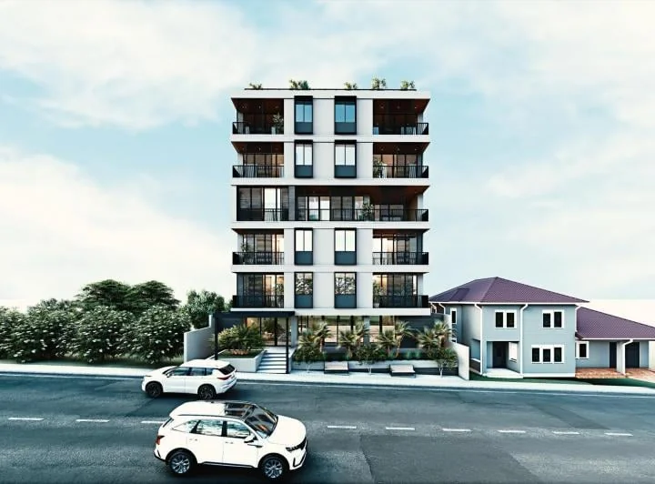 Vendo Departamento, Ed. Avanti, Lomas de Barbasquillo, 2 Dorm., Manabí — imagen 1