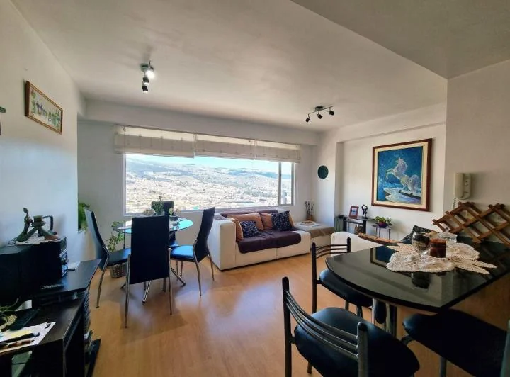 Departamento en Venta 2 Dorm. en Ponceano – Quito — imagen 1