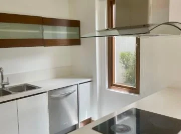 Lindo, Cómodo Departamento con Jardín, Sta Lucia Alta — imagen 2