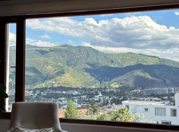 Oportunidad Venta de Exclusivo Departamento con Una Vista Que Simplemente Enamora! Cumbaya — imagen 5