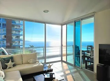 Vendo Departamento Edificio Las Olas, Dos Dorm., Vista Al Mar, Manabí — imagen 5