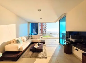 Vendo Departamento Edificio Las Olas, Dos Dorm., Vista Al Mar, Manabí — imagen 3