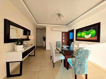 Vendo Departamento Edificio Las Olas, Dos Dorm., Vista Al Mar, Manabí — imagen 2