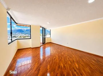 Departamento en Venta de 3 Hab por $90.000 Cerca del Redondel del Ciclista con Vista Panorámica — imagen 4