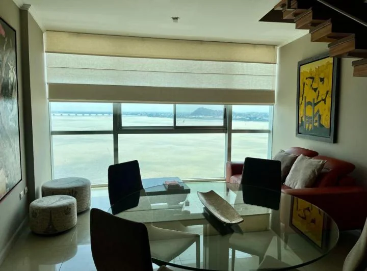 Venta - Alquiler / River Front I, Loft 1d, Guayas — imagen 1