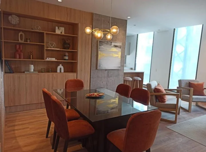 Vendo Departamento 3 Habitaciones 129 m² Sector Carolina — imagen 1