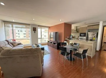 Lomas de Monteserrín. Bellisimo Departamento con Balcón — imagen 3