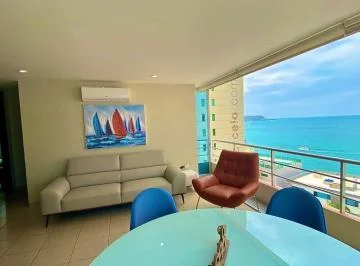 Vendo Lindo Departamento con Espectacular Vista Al Mar y a La Ciudad de Salinas — imagen 5