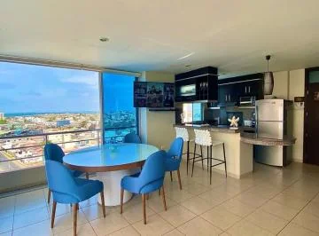 Vendo Lindo Departamento con Espectacular Vista Al Mar y a La Ciudad de Salinas — imagen 4