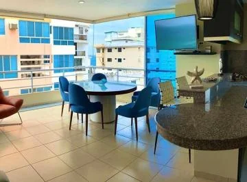 Vendo Lindo Departamento con Espectacular Vista Al Mar y a La Ciudad de Salinas — imagen 3