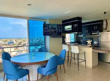 Vendo Lindo Departamento con Espectacular Vista Al Mar y a La Ciudad de Salinas — imagen 2