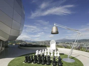 González Suárez, Departamento en Venta, 96.47 m² de 2 Dorm. — imagen 4