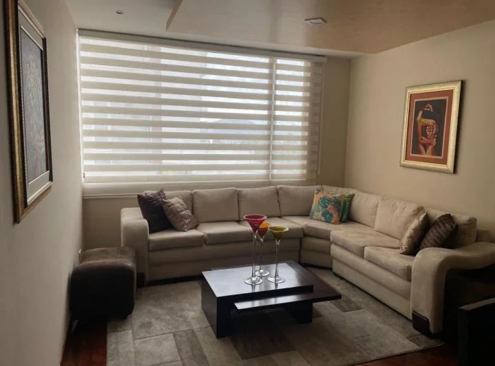 Venta Hermoso Departamento Quito Bosque Conjunto Tierra Alta — imagen 1