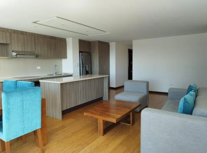 Departamento 2 Dorm. con Balcón, Piso 8, en Venta 84 m², Sector El Bosque. Provincia de Pichincha — imagen 1