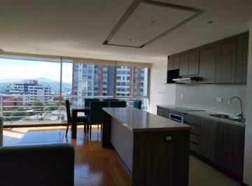 Departamento 2 Dorm. con Balcón, Piso 8, en Venta 84 m², Sector El Bosque. Provincia de Pichincha — imagen 5