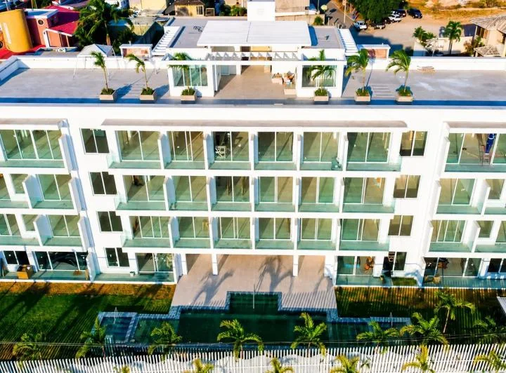 Vendo en Fez, Departamento 1 Dorm + Estudio, Zona Barbasquillo, Manabí — imagen 1
