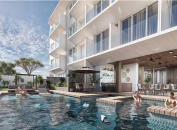 Vendo en Fez, Departamento 1 Dorm + Estudio, Zona Barbasquillo, Manabí — imagen 4