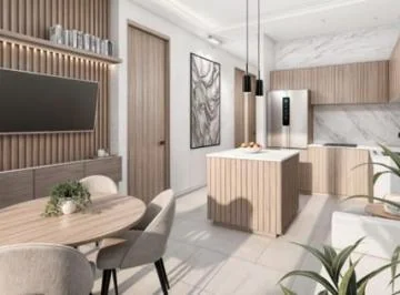 Vendo en Fez, Departamento 1 Dorm + Estudio, Zona Barbasquillo, Manabí — imagen 2