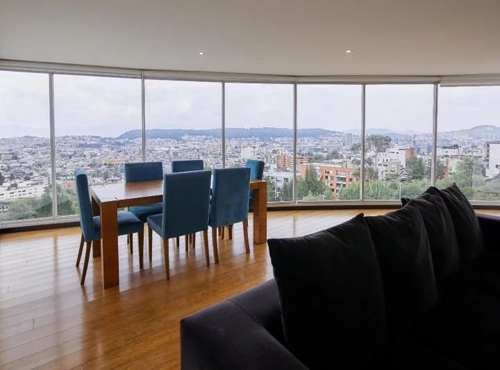 Departamento en Venta, 3 Dorm. 158 m², El Bosque — imagen 1