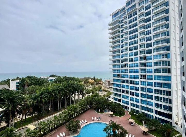 Venta de Departamento con Vista Al Mar – Punta Centinela - I. Alarcón — imagen 1