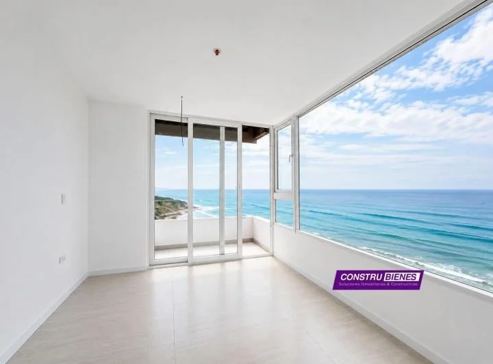 Departamento Vista Al Mar – Skyline Residences | Barbasquillo, Manta, Manabí — imagen 1