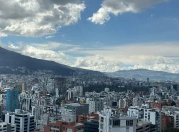 Vendo Espectacular Departamento González Suárez 2d. Edificio de Lujo - Piscina Vista Panorámica — imagen 5