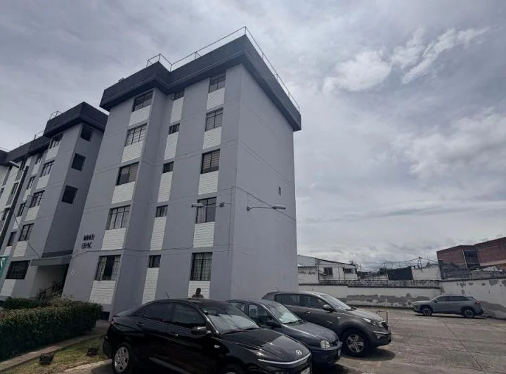 Departamento en Venta 3 Habitaciones Sector Av El Inca – 108 m² Totales Remodela — imagen 1