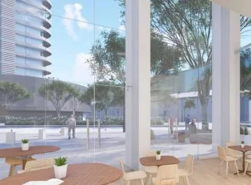 Puerto Santa Ana. E. Soho 360. Oficina Flex de 136 m². en Venta. con Terraza, Guayas — imagen 2