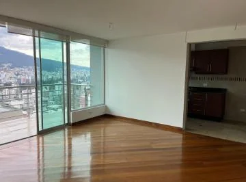Vendo Lindo Departamento con Vista - Sector González Suárez — imagen 4