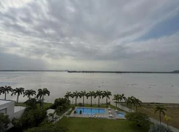 Impecable Departamento de 3 Dorm, con Vista Al Río en Venta, Blue Bay, Isla Mocoli, Guayas — imagen 2