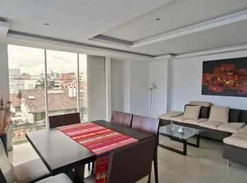 Departamento de 118 m² en Venta – Quito Tenis — imagen 2