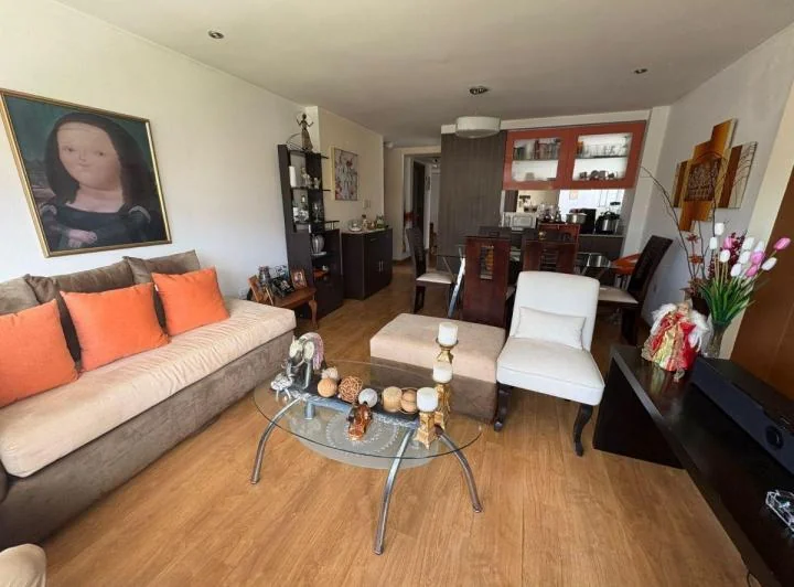 Vendo Departamento Sector Ponceano — imagen 1