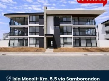 Departamento en Venta en Mocolí, Guayas — imagen 4
