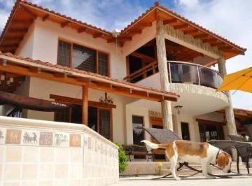 & Quinta - Hosteria, 10 Habitaciones, Piscina, Cabañas Huéspedes - Lugar Maravilloso, Imbabura — imagen 5