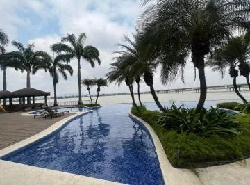 Departamento en Venta Manglero de Lujo Vista Al Rio, Guayas — imagen 2