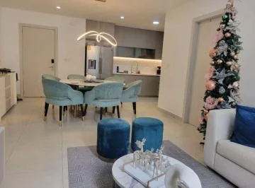 Vendo Departamento Amoblado Moderno en Ceibos Edif.100 Olivos Park, Guayas — imagen 4
