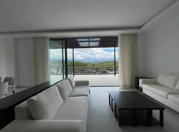 Departamento con Vista y Terraza, 240 m² y 3 Habitaciones en Venta en Cumbayá — imagen 5