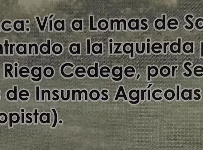 Terreno en venta en Lomas De Sargentillo — imagen 3