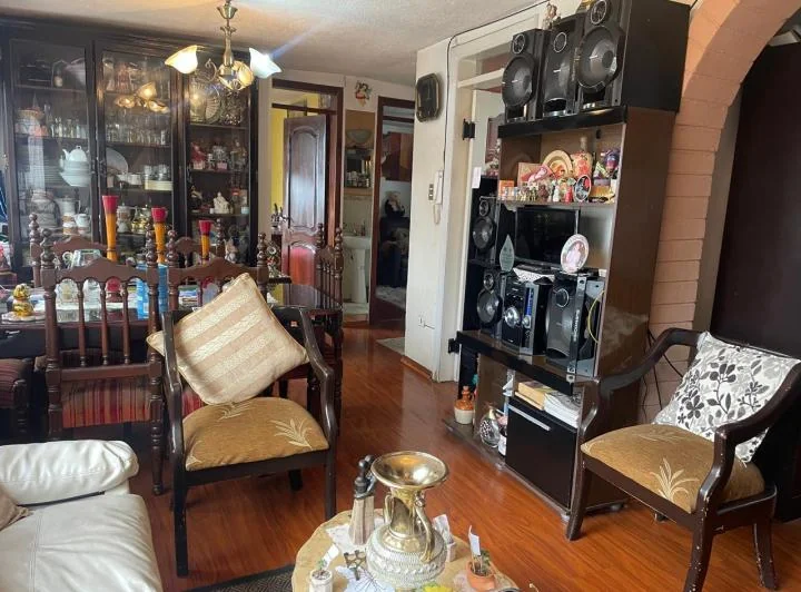 Departamento de Venta San Carlos 3 Dorm., Remodelado $43.000 Fijos — imagen 1