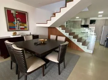 En Venta Departamento de 2 Pisos y 3 Dorm. Full Amoblado tipo Loft en Los Ceibos, Guayas — imagen 5